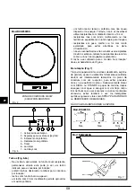 Предварительный просмотр 59 страницы Baumatic BHI400SS Instruction Manual