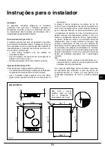 Предварительный просмотр 60 страницы Baumatic BHI400SS Instruction Manual