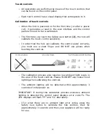 Предварительный просмотр 12 страницы Baumatic BHI600 User Manual