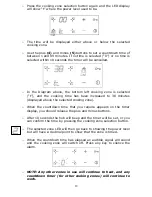 Предварительный просмотр 18 страницы Baumatic BHI600 User Manual