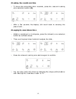 Предварительный просмотр 19 страницы Baumatic BHI600 User Manual