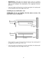 Предварительный просмотр 25 страницы Baumatic BHI600 User Manual