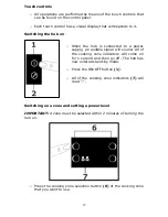 Предварительный просмотр 12 страницы Baumatic BHI609 Instruction Manual