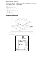 Preview for 21 page of Baumatic BHI610 User Manual