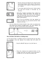 Preview for 17 page of Baumatic BHI615 Instruction Manual