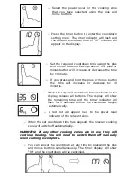 Preview for 18 page of Baumatic BHI615 Instruction Manual