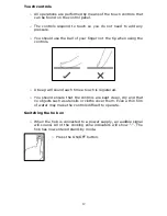 Предварительный просмотр 12 страницы Baumatic BHI625 Instruction Manual