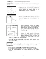 Предварительный просмотр 13 страницы Baumatic BHI625 Instruction Manual