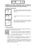 Предварительный просмотр 20 страницы Baumatic BHI625 Instruction Manual