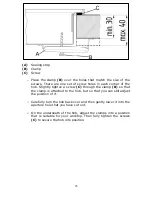 Предварительный просмотр 23 страницы Baumatic BHI631SS Instruction Manual