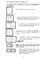 Предварительный просмотр 18 страницы Baumatic BHI645SS Instruction Manual