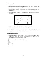 Preview for 13 page of Baumatic BHI650 User Manual