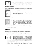 Preview for 16 page of Baumatic BHI650 User Manual