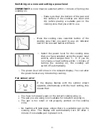 Предварительный просмотр 14 страницы Baumatic BHI655 Instruction Manual