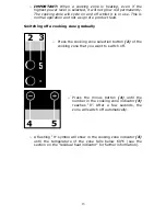 Предварительный просмотр 13 страницы Baumatic BHI710 User Manual