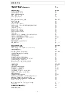 Preview for 3 page of Baumatic BHI909TS. GWK Instruction Manual