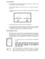 Preview for 13 page of Baumatic BHI909TS. GWK Instruction Manual