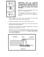 Предварительный просмотр 16 страницы Baumatic BHS600.5-BL Instruction Manual