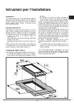 Preview for 11 page of Baumatic BHTP400SS Instruction Manual