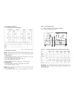 Предварительный просмотр 7 страницы Baumatic BJB1 Use And Maintenance Manual