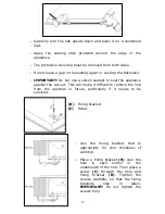 Предварительный просмотр 17 страницы Baumatic BK600F Instruction Manual