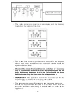 Предварительный просмотр 19 страницы Baumatic BK600F Instruction Manual