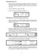 Предварительный просмотр 12 страницы Baumatic BKF24ID Instruction Manual