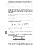 Предварительный просмотр 18 страницы Baumatic BKF24ID Instruction Manual