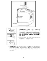 Предварительный просмотр 26 страницы Baumatic BKF24ID Instruction Manual