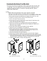 Preview for 5 page of Baumatic BKW40 User Manual