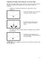 Предварительный просмотр 17 страницы Baumatic BL18A Instruction Manual