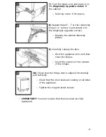 Предварительный просмотр 24 страницы Baumatic BL18A Instruction Manual