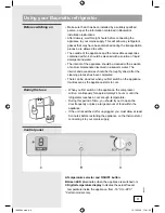 Preview for 10 page of Baumatic BLE360 Instruction Manual