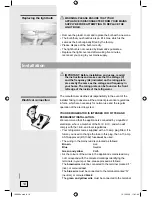 Preview for 15 page of Baumatic BLE360 Instruction Manual