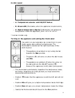 Preview for 11 page of Baumatic BLE360SS User Manual