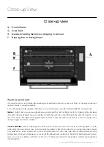 Preview for 9 page of Baumatic BM90S User Manual