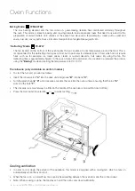 Preview for 16 page of Baumatic BM90S User Manual