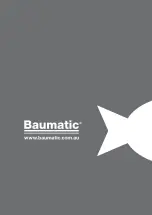 Preview for 24 page of Baumatic BM90S User Manual