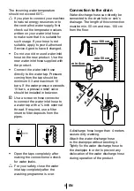 Предварительный просмотр 10 страницы Baumatic BMD14S Manual