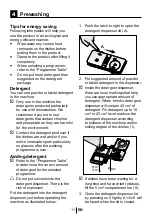 Предварительный просмотр 13 страницы Baumatic BMD14S Manual