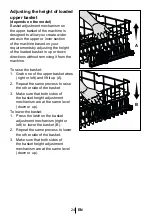 Предварительный просмотр 26 страницы Baumatic BMD14S Manual