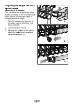 Предварительный просмотр 27 страницы Baumatic BMD14S Manual