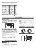 Предварительный просмотр 4 страницы Baumatic BMEC9GGESS Instruction Manual