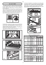 Предварительный просмотр 10 страницы Baumatic BMEC9GGESS Instruction Manual