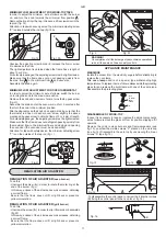 Предварительный просмотр 11 страницы Baumatic BMEC9GGESS Instruction Manual