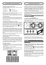 Предварительный просмотр 13 страницы Baumatic BMEC9GGESS Instruction Manual