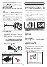 Предварительный просмотр 16 страницы Baumatic BMEC9GGESS Instruction Manual