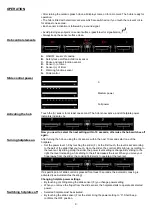 Preview for 9 page of Baumatic BMEH381I Instructions For Use And Installation