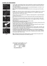 Preview for 15 page of Baumatic BMEH381I Instructions For Use And Installation