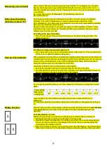 Preview for 22 page of Baumatic BMEH381I Instructions For Use And Installation